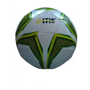 ALTIS XC100 FUTBOL TOPU NO5 BEYAZ YEŞİL
