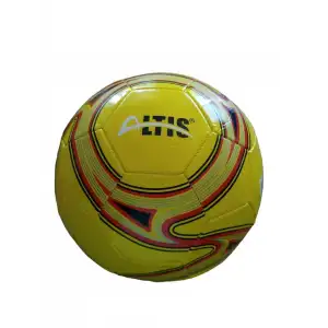 ALTIS XC100 FUTBOL TOPU NO5 SARI KIRMIZI