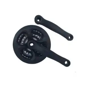 AYNAKOL MTB BİSİKLET İÇİN 42/34/24T 170MM SİYAH AYK-301