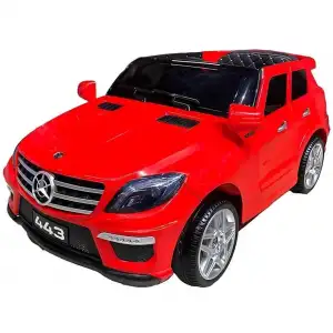 BABYHOPE 443 XC-POWER 12V UZAKTAN KUMANDALI AKÜLÜ ARABA KIRMIZI