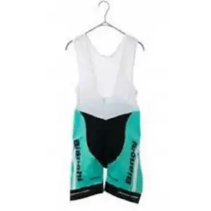 BIANCHI ASKILI TAYT REPORTE CORSE CELESTE/SİYAH/BEYAZ  S BEDEN C9501782