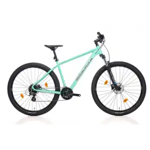 BIANCHI MAGMA 27.1 ERKEK DAĞ BİSİKLETİ 480H HD 27.5 JANT 24 VİTES ALTUS CELESTE SİLVER GLOSS