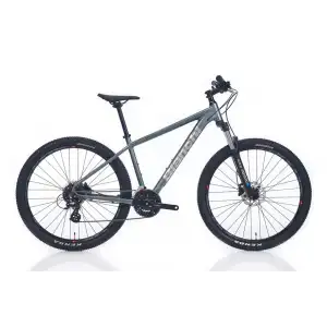 BIANCHI MAGMA 27.1 ERKEK DAĞ BİSİKLETİ 480H HD 27.5 JANT 24 VİTES ALTUS DARK GREY SİLVER GLOSS