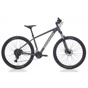 BIANCHI MAGMA 27S CUES ERKEK DAĞ BİSİKLETİ 480H HD 27.5 JANT 18 VİTES  DARK GREY SİLVER GLOSS