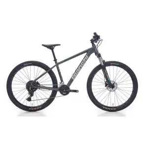 BIANCHI MAGMA 29.1 ERKEK DAĞ BİSİKLETİ 430H HD 29 JANT 24 VİTES ALTUS DARK GREY SİLVER GLOSS