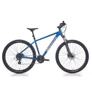 BIANCHI MAGMA 29.1 ERKEK DAĞ BİSİKLETİ 480H HD 29 JANT 24 VİTES ALTUS BLUE VELVET SİLVER GLOSS