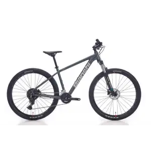 BIANCHI MAGMA 29.1 ERKEK DAĞ BİSİKLETİ 480H HD 29 JANT 24 VİTES ALTUS DARK GREY SİLVER GLOSS