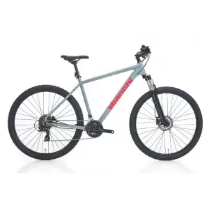 BIANCHI MAGMA 29.3 ERKEK DAĞ BİSİKLETİ 530H HD 29 JANT 21 VİTES TOURNEY GREY GLOSSY