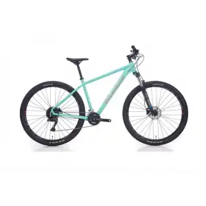 BIANCHI MAGMA 29S CUES ERKEK DAĞ BİSİKLETİ 530H HD 29 JANT 18 VİTES CELESTE GLOSS SILVER GLOSS