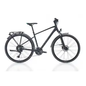 BIANCHI NEWTOURER CUES ERKEK ŞEHİR BİSİKLETİ 510H HD 28 JANT 20 VİTES ATD500 GRAPHITE MATT GRAPHITE GLOSS