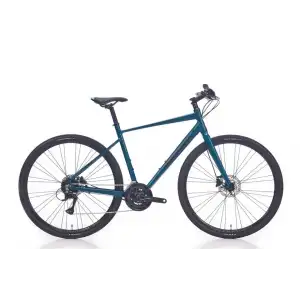 BIANCHI NIRONE7 DISC ERKEK ŞEHİR BİSİKLETİ 550H HD 28 JANT 24 VİTES FLATBAR ACERA ATD500 DARK TURQUOISE DARK GRAPHITE