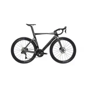 BIANCHI OLTRE RACE 105 DISC KARBON ERKEK YOL YARIŞ BİSİKLETİ 530H HD 28 JANT 12 VİTES GRAPHITE MAT
