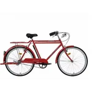 BİSAN ROADSTAR GL HİZMET BİSİKLETİ 58CM V 26 JANT 1 VİTES KIRMIZI SİYAH BEYAZ