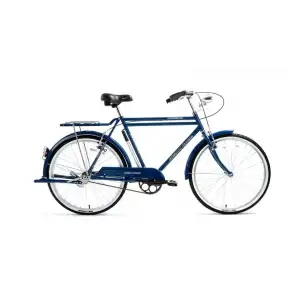 BİSAN ROADSTAR GL HİZMET BİSİKLETİ 58CM V 26 JANT NEX.3 VİTES MAVİ SİYAH BEYAZ