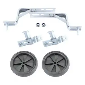 BİSİKLET DENGE TEKERİ 26 JANT VİTESLİ UYUMLU SİYAH YNT-116