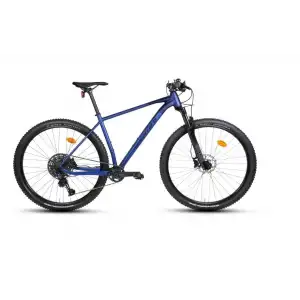 CARRARO BIG 911 ERKEK DAĞ BİSİKLETİ 530H HD 29 JANT 11 VİTES MAT MAVİ KOYU MAVİ