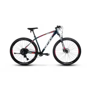 CARRARO DAYTONA 910 ERKEK DAĞ BİSİKLETİ 440H HD 29 JANT 10 VİTES ANTİK YEŞİL NAR ÇİÇEĞİ BEYAZ