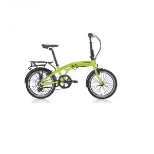 CARRARO FLEXI 106 KATLANIR BİSİKLET 320H V 20 JANT 6 VİTES LİME YEŞİL SİYAH KIRMIZI