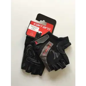 CARRARO KISA PARMAK ELDİVEN V7 E SMALL SİYAH