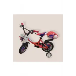 CORELLİ MOOJOO ERKEK ÇOCUK BİSİKLETİ V 12 JANT KIRMIZI BEYAZ