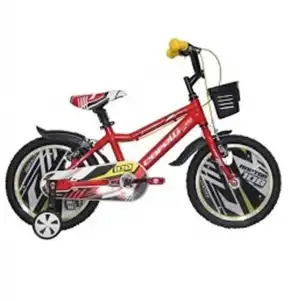 CORELLİ RAPTOR ERKEK ÇOCUK BİSİKLETİ V 16 JANT KIRMIZI SİYAH BEYAZ