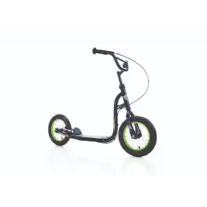 CORELLİ SLIPPY SCOOTER V 12 JANT SİYAH YEŞİL