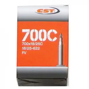 CST 700X18/25C 18/25 -622 FV 48MM İÇ LASTİK İNCE SİBOB KUTULU
