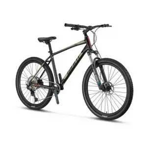 GIANT TALON 2-S ERKEK DAĞ BİSİKLETİ M360H HD 27.5 JANT 16 VİTES ACERA SİYAH TURUNCU