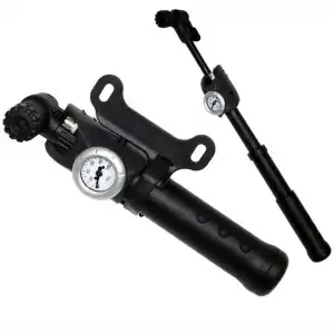 GIYO GP-83 GÖSTERGELI EL POMPASI SİYAH