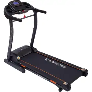 HATTRICK 8000 X 3 HP OTOMATİK EĞİMLİ MOTORLU KOŞU BANDI SİYAH