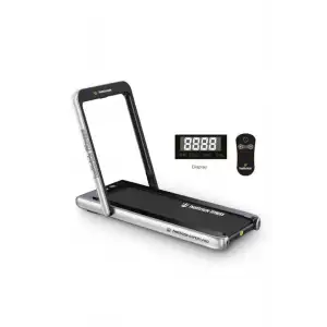 HATTRICK EXPERT PRO 3.0 Hp YENİ NESİL KOŞU BANDI GRİ