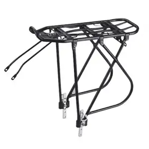 İMPACT ARKA BAGAJ V FREN ALİMİNYUM SİYAH BGJ-113