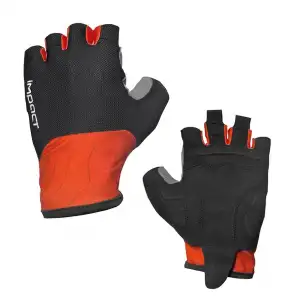 İMPACT VELOR KISA PARMAK ELDİVEN JELLİ KIRMIZI L ELD-212