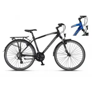 MOSSO LEGARDA-2321-MSM-V-CT ERKEK ŞEHİR BİSİKLETİ 410H 28 JANT 21 VİTES LACİVERT MAVİ