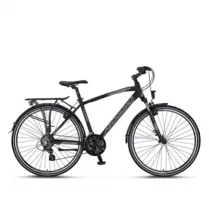 MOSSO LEGARDA-2321-MSM-V-CT ERKEK ŞEHİR BİSİKLETİ 460H 28 JANT 21 VİTES SİYAH ANTRASİT