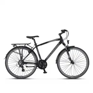 MOSSO LEGARDA-2321-MSM-V-CT ERKEK ŞEHİR BİSİKLETİ 460H 28 JANT 21 VİTES SİYAH ANTRASİT