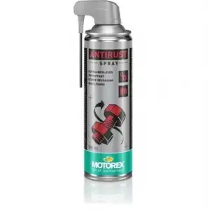 MOTOREX ANTİ-RUST PAS ÖNLEYİCİ SPREY 500 ML.