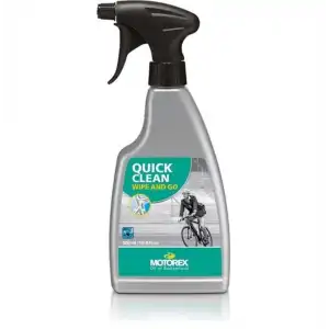 MOTOREX YAĞ TEMİZLEYİCİ HIZLI TEMİZLEME SPREYİ 500 ML.(BİO)