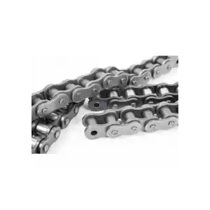 NDR BİSİKLET ZİNCİRİ  MTB BMX 1/2X1/8X92L SİLVER KUTULU