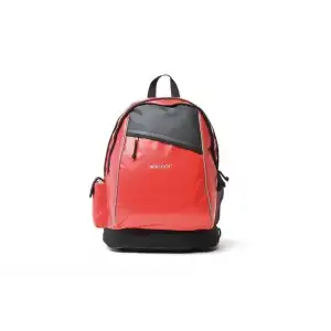 NEW LOOXS SIRT ÇANTASI THE WAVE 37L 34 x 45 x 24 cm  BİSİKLET ARKA BAGAJ UYUMLU KIRMIZI