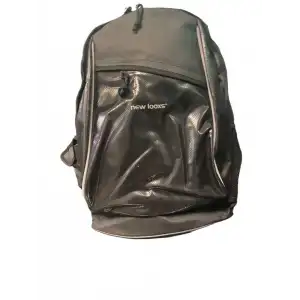 NEW LOOXS SIRT ÇANTASI THE WAVE 37L 34 x 45 x 24 cm  BİSİKLET ARKA BAGAJ UYUMLU 205 SİYAH