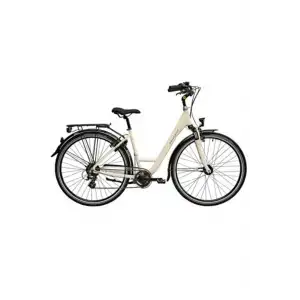 PEUGEOT C02 D7 KADIN ŞEHİR BİSİKLETİ 470H V 28 JANT 7 VİTES ALTUS WHITE