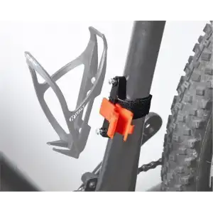 ROTA EVO SULUK KAFESİ ADAPTÖRÜ FIXI POMPA TUTUCULU SİYAH SKF-005