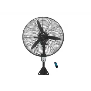 RUBENIS RBSR-95 PLUS 76 CM KUMANDALI DUVAR SANAYİ TİPİ VANTİLATÖR