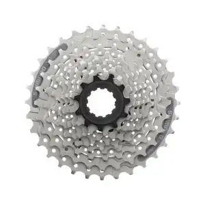 SHIMANO CS-HG201-9 KASET/RUBLE  ALTUS 9 VİTES 11-34T GÜMÜŞ