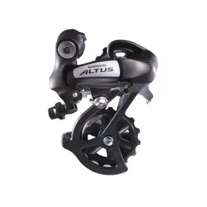 SHIMANO RD-M310-L ALTUS ARKA AKTARICI 7/8 VİTES SİYAH