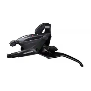 SHIMANO ST-EF505-2L HİDROLİK ALTUS 2 VİTES SOL VİTES/FREN KOLU SİYAH
