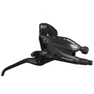 SHIMANO ST-EF505-8R HİDROLİK ALTUS 8 VİTES SAĞ VİTES/FREN KOLU SİYAH