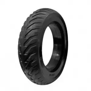 TEX  E-SCOOTER YUMUŞAK DOLGULU 10X2.50 INCH DIŞ LASTİK SİYAH