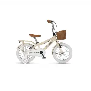 ÜMİT 1640 STITCH M-ATB-V-ERKEK ÇOCUK BİSİKLETİ 16 JANT BEJ